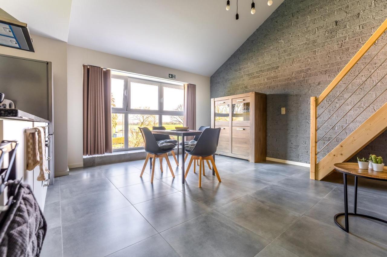NeerpeltDe Hoog Velden 13公寓 外观 照片