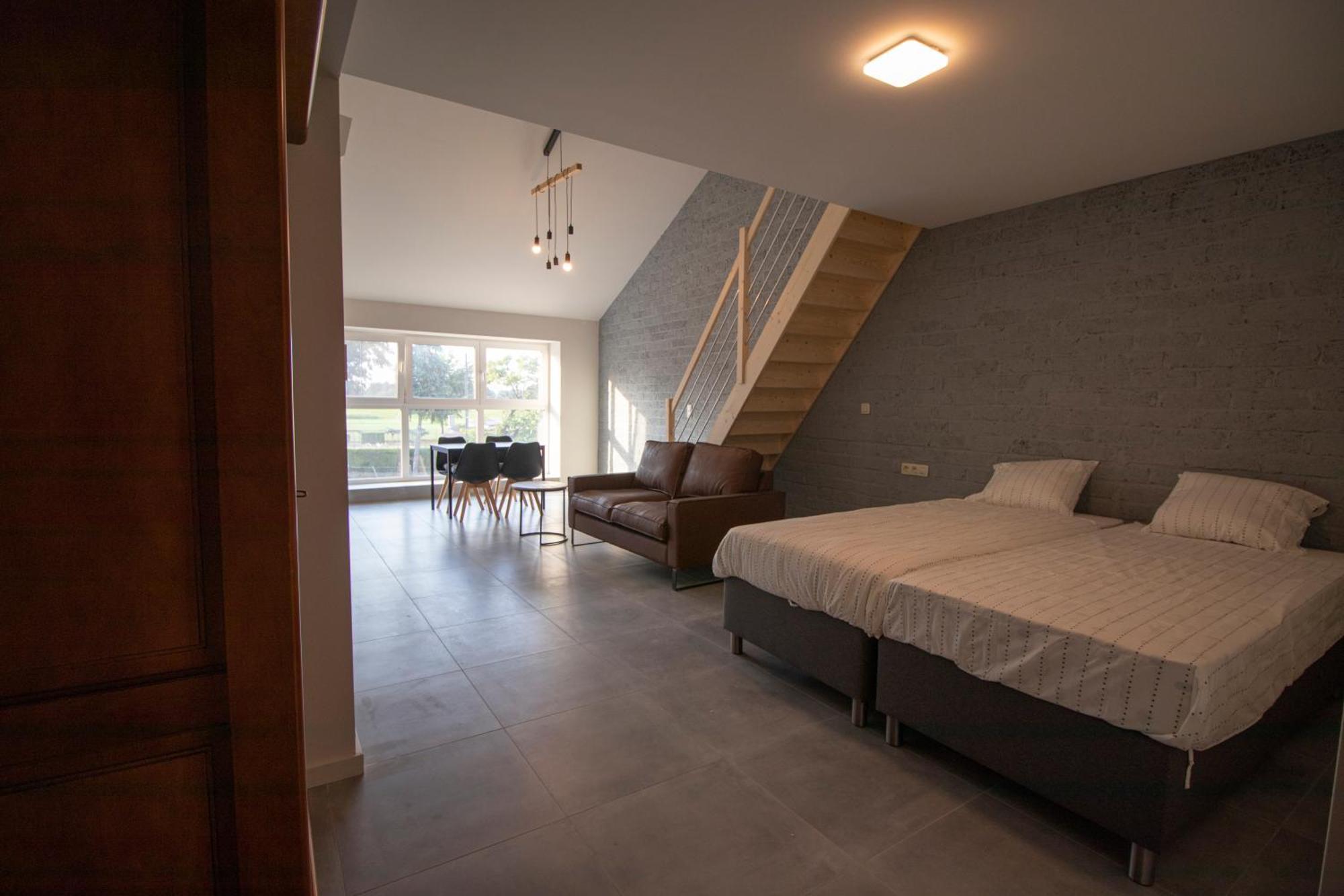 NeerpeltDe Hoog Velden 13公寓 外观 照片